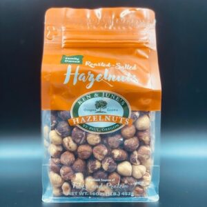 Roasted & Salted Hazelnuts