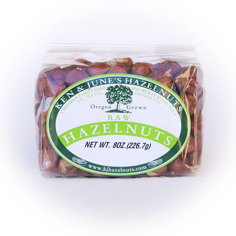 Oregon Grown Hazelnuts Since 1957 Ken & June's Hazelnuts