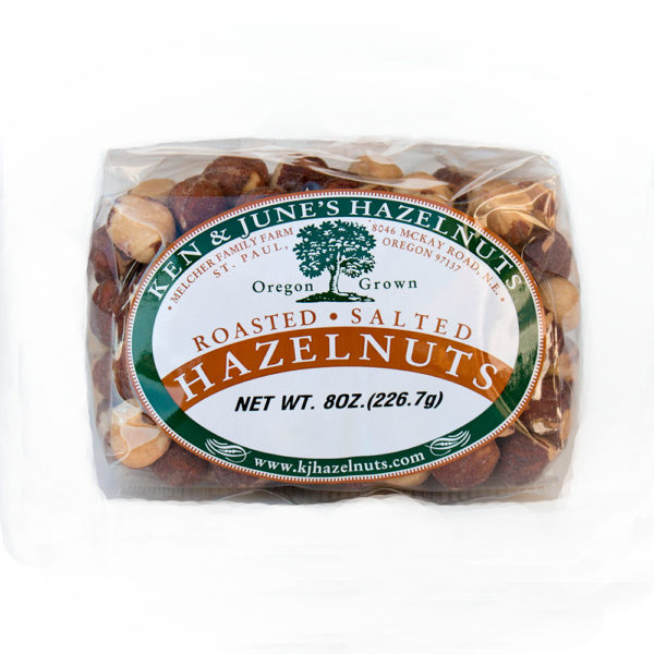 Oregon Grown Hazelnuts Since 1957 Ken & June's Hazelnuts