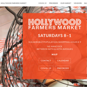 Hollywood Farmers Market