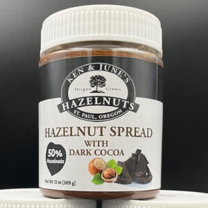 Hazelnut Butter & Chocolate Spreads